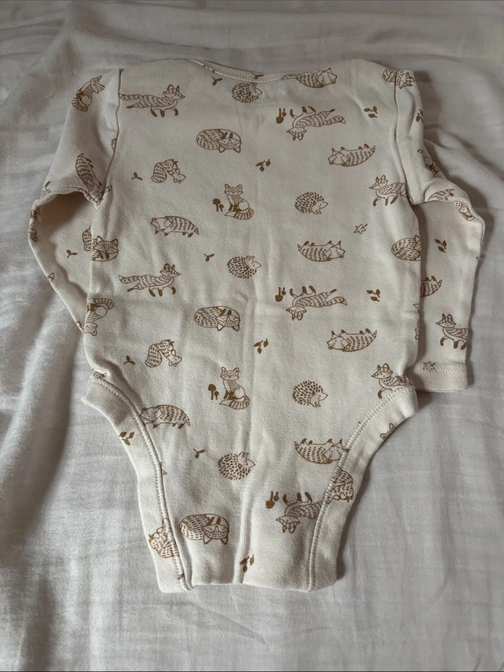 Old Navy Baby Bodysuits (6-12 Months)